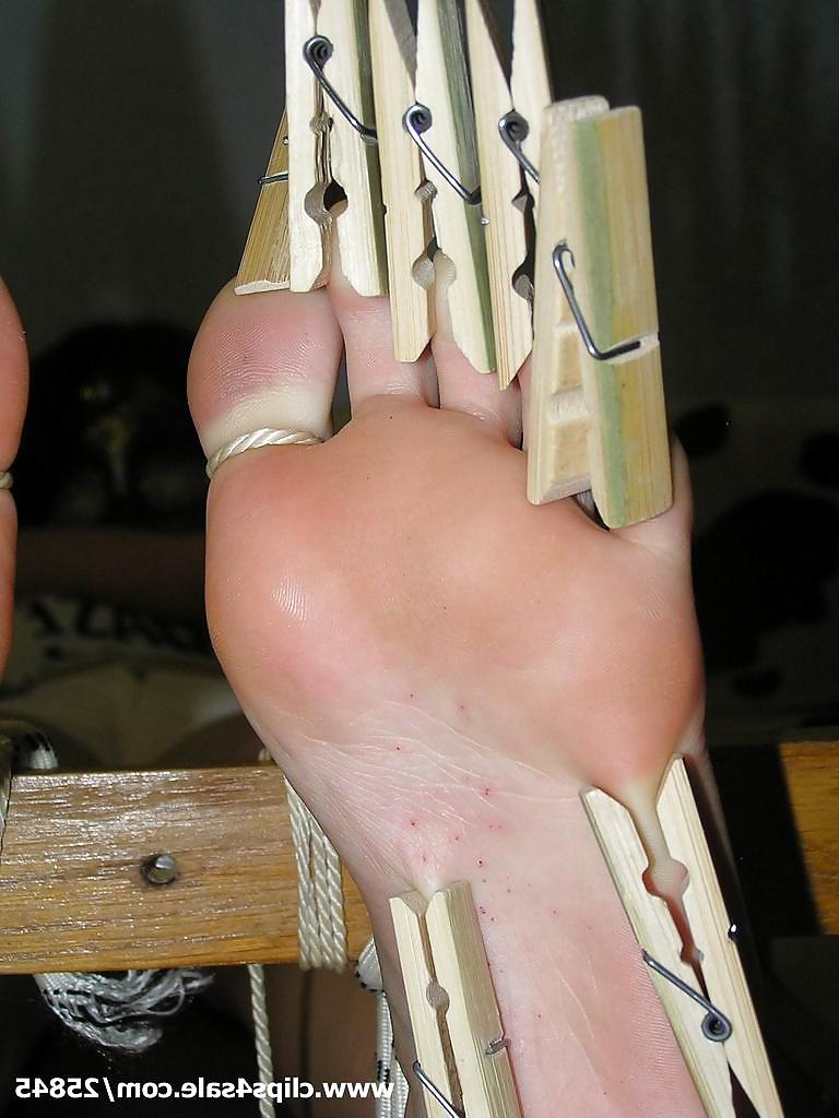 10P Foot Torture