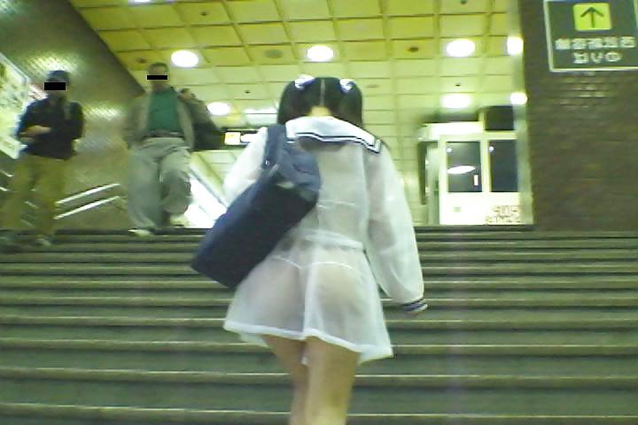 11P Japanese model  public sex