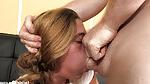 25P NOSE PINCHING DEEPTHROAT