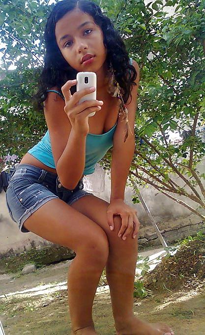 13P Karina Nascimento  teen Brazil  (putinhas do brasil) 