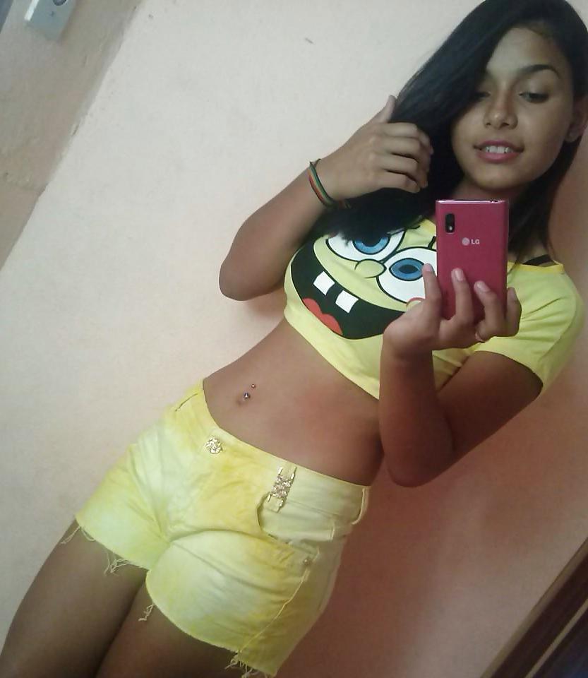 13P Karina Nascimento  teen Brazil  (putinhas do brasil) 