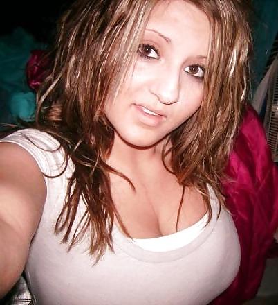 7P 22 year old and her amazing tits