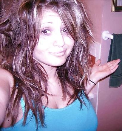 7P 22 year old and her amazing tits
