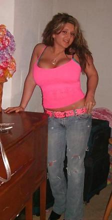 7P 22 year old and her amazing tits