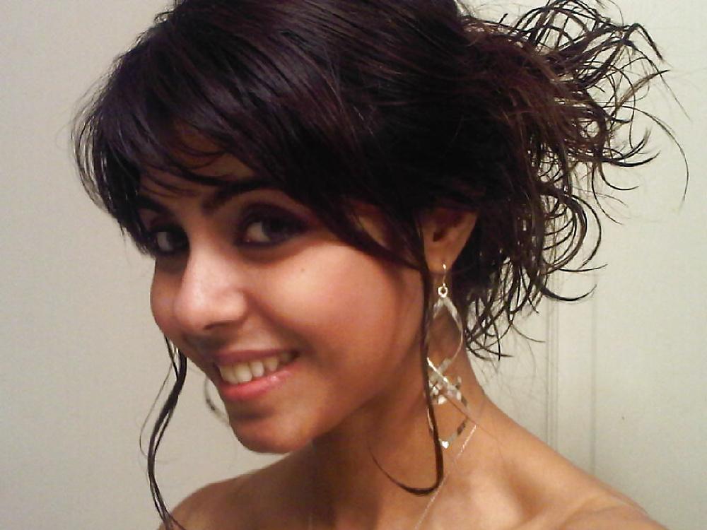 14P New desi babe 