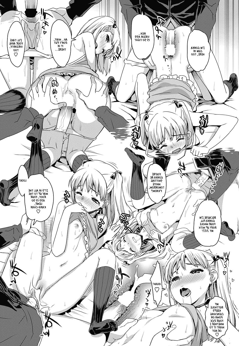 22P Flat chested teen hentai