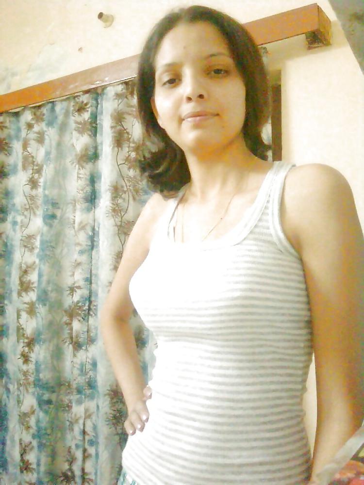 14P Desi Slim teen