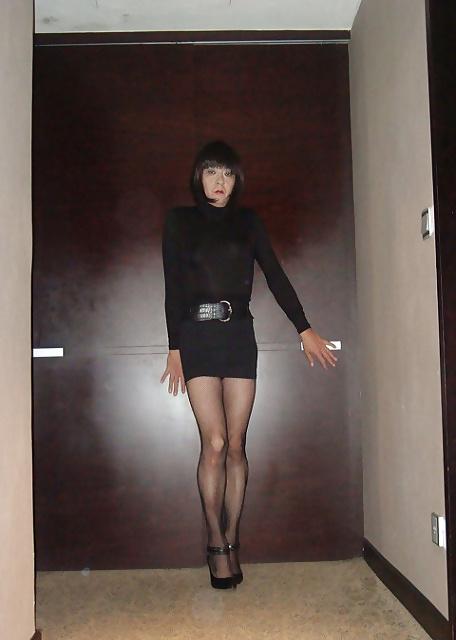 22P TG mature woman
