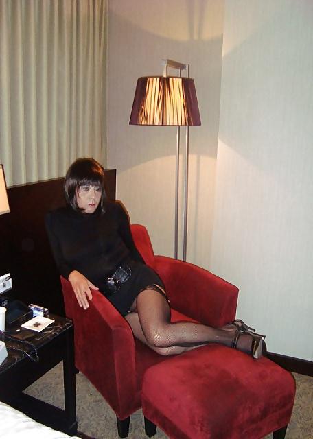 22P TG mature woman