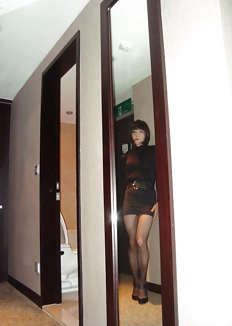22P TG mature woman