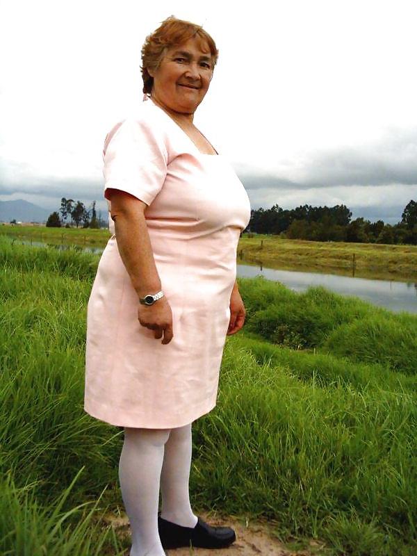 25P Colombian granny Bell (nineth set)