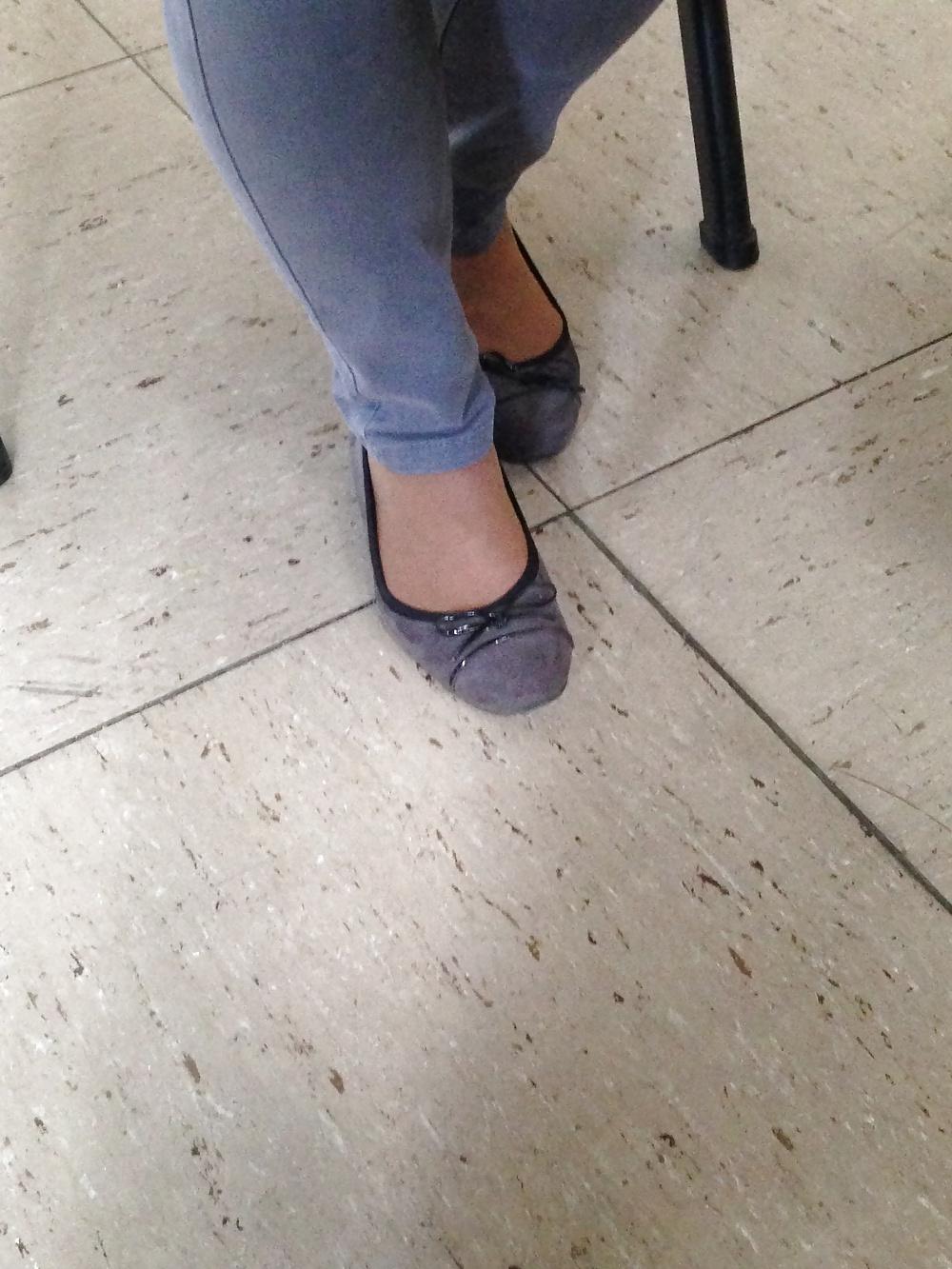 24P Colleague's flat