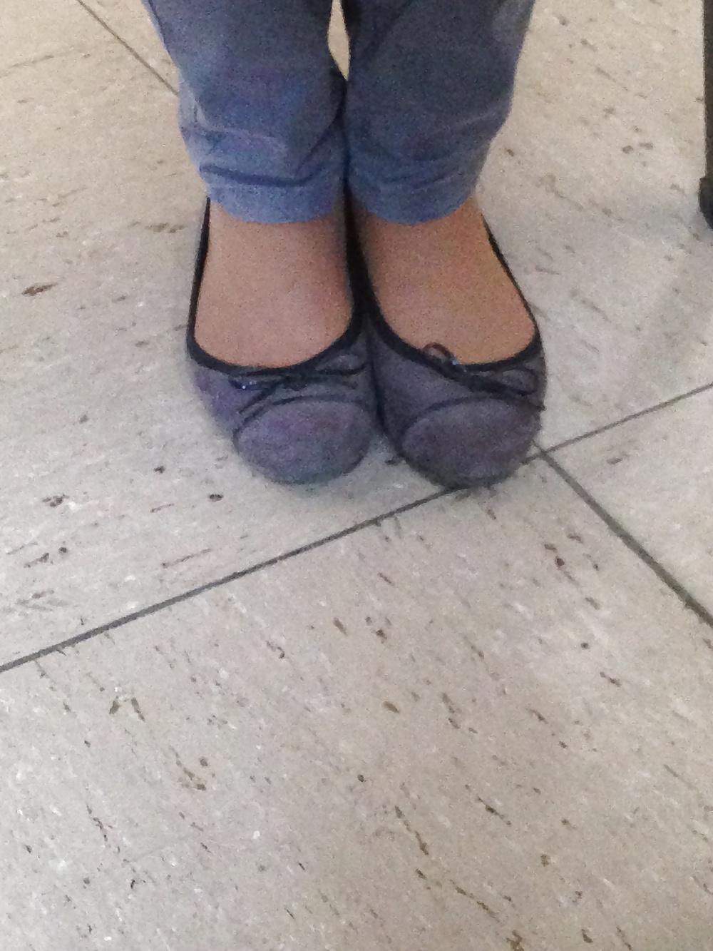 24P Colleague's flat