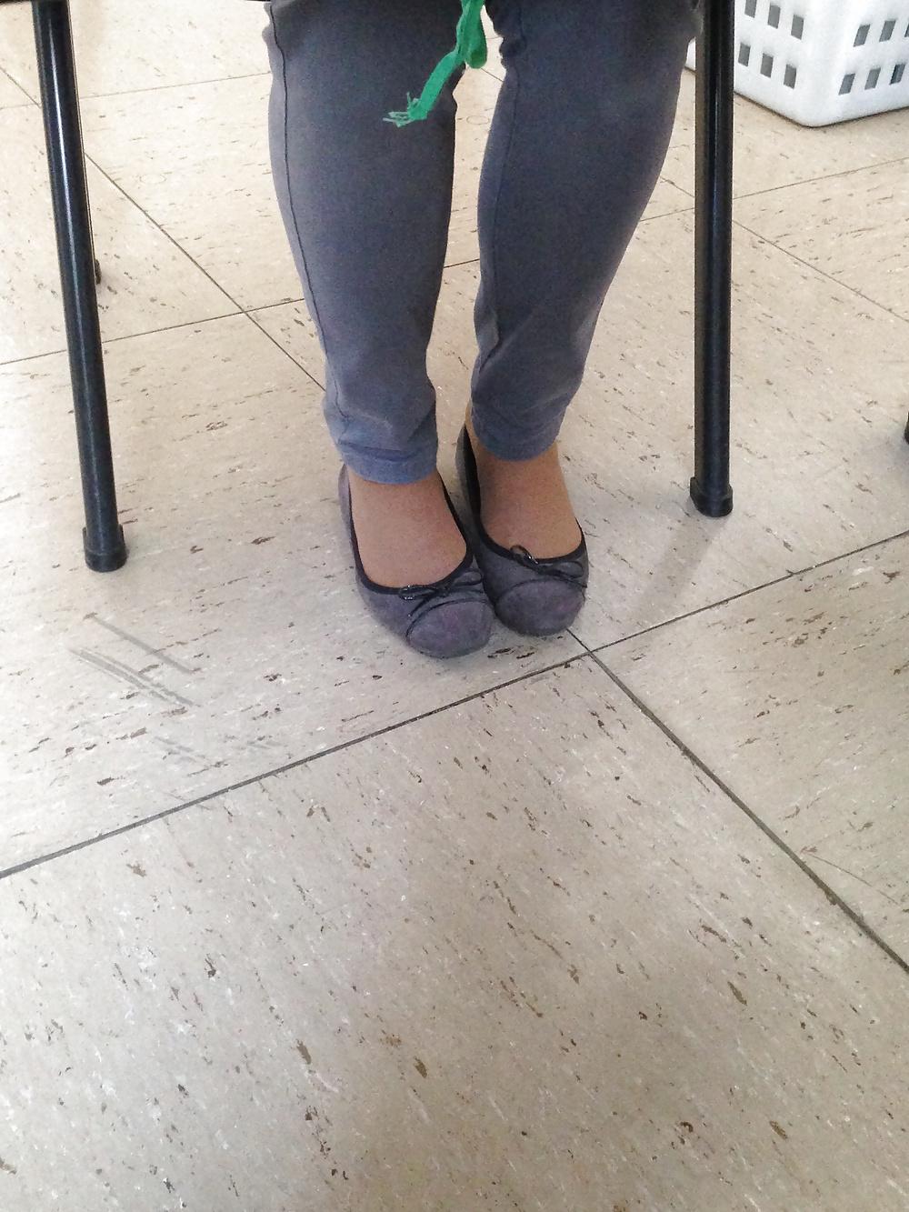 24P Colleague's flat