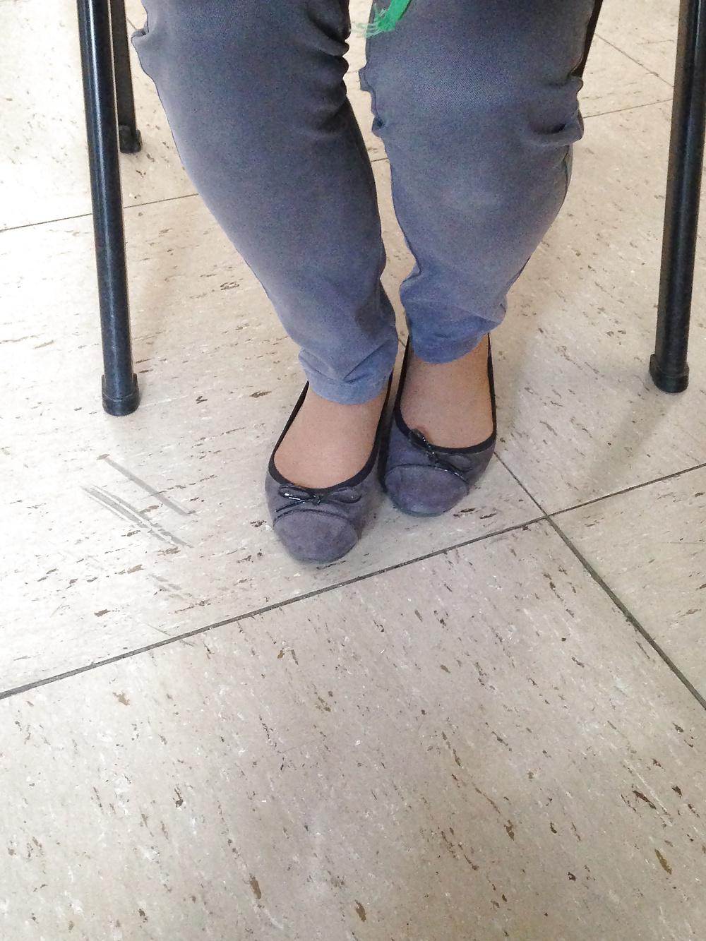24P Colleague's flat