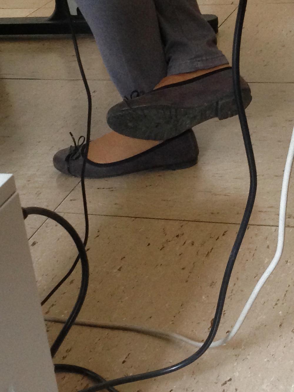 24P Colleague's flat