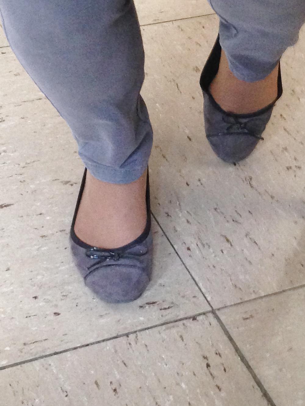 24P Colleague's flat
