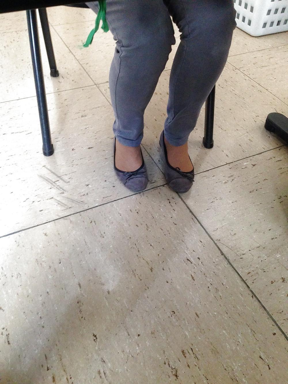 24P Colleague's flat