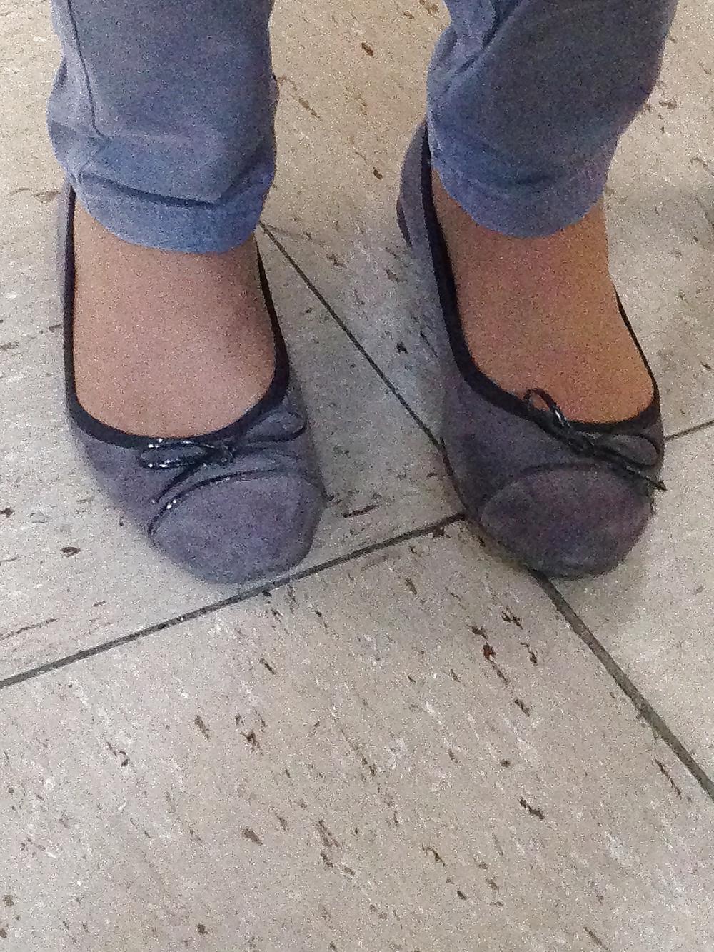 24P Colleague's flat