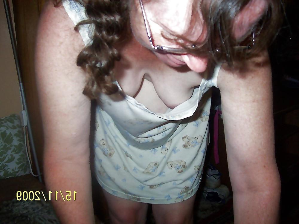5P Downblouse