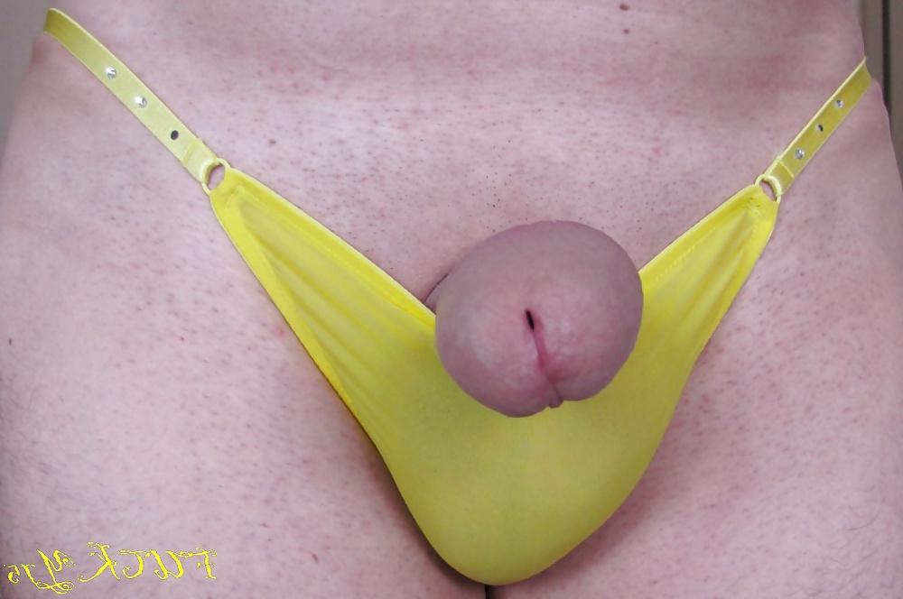 25P Lingerie et condom