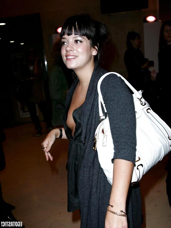 25P Lily allen Oops