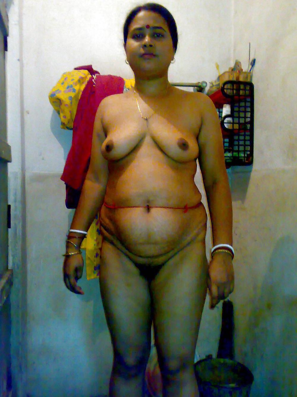 19P Indian nude women 3