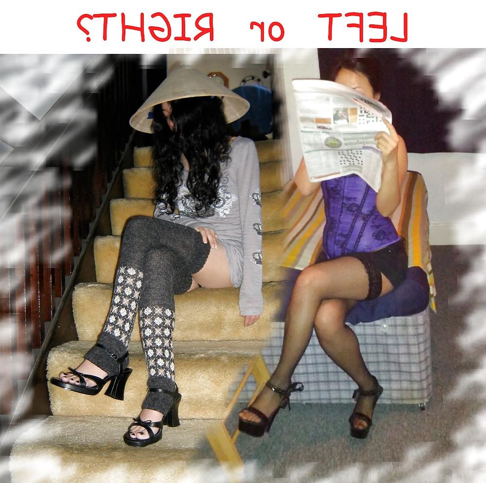 13P Wife Competition 002 - left or right? 