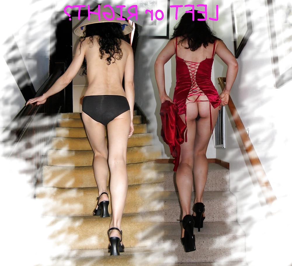 13P Wife Competition 002 - left or right? 