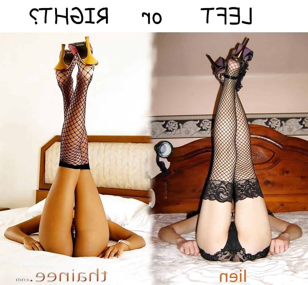 13P Wife Competition 002 - left or right? 