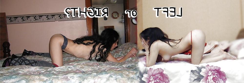 13P Wife Competition 002 - left or right? 