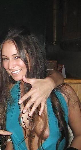25P Gotta Love a Nipslip&Downblouse: Please Comment