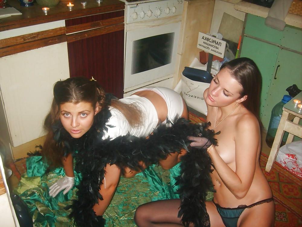 25P Rusky Lesbian Teen