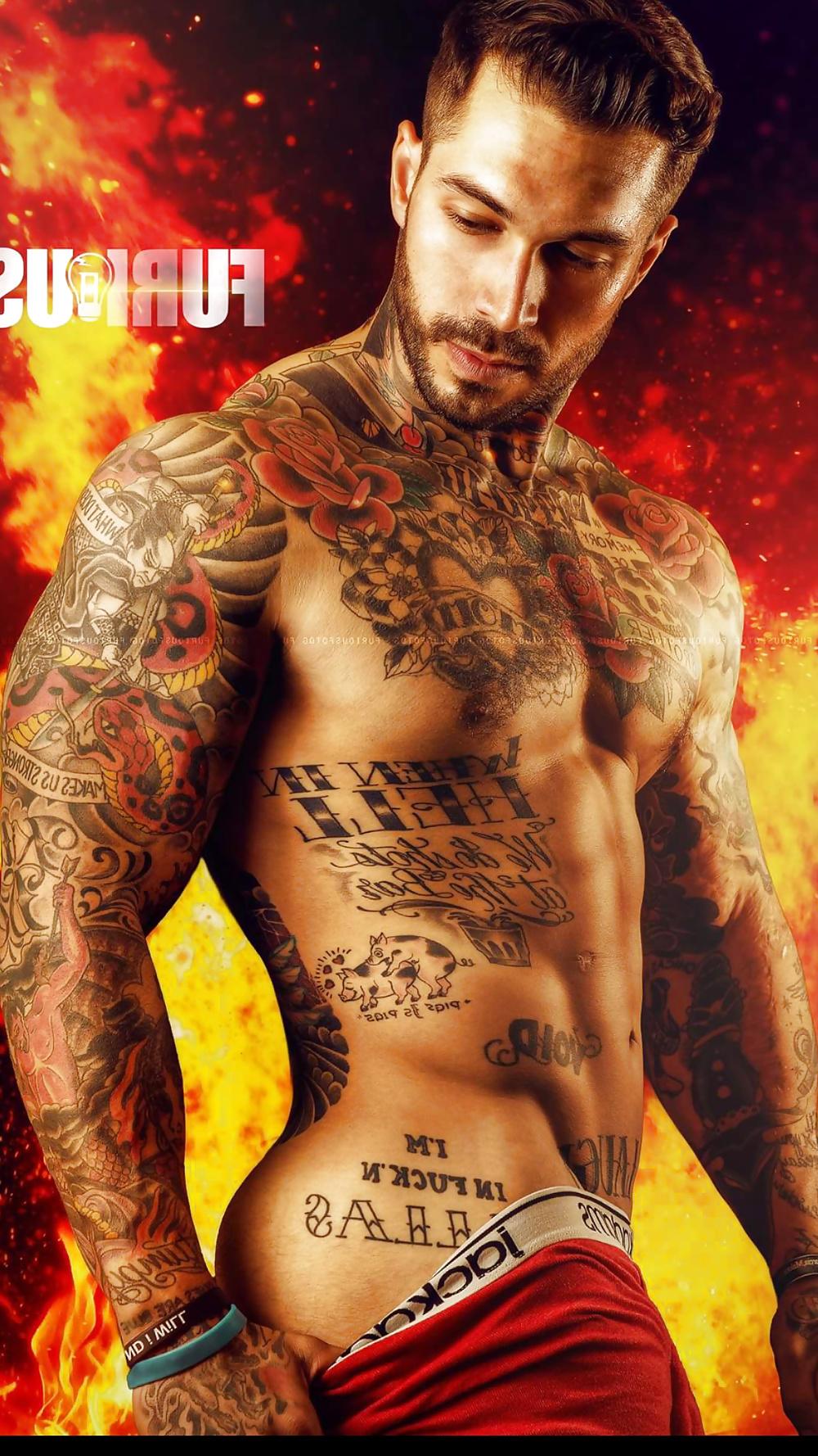 9P Alex Minsky - my 2nd fantasy guy!!!