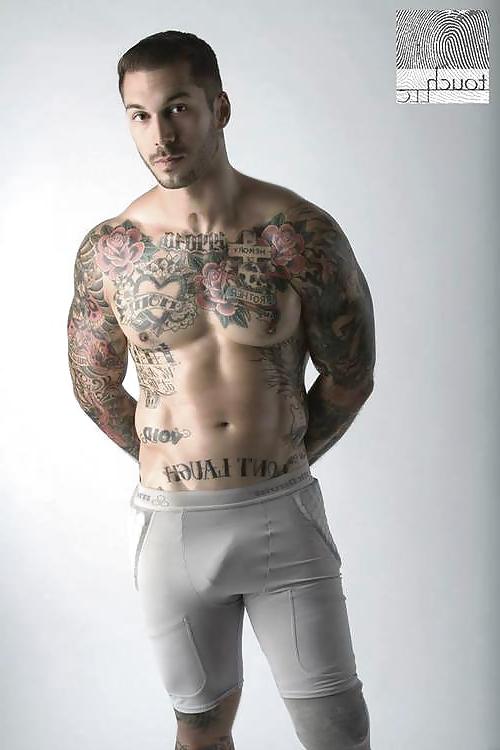 9P Alex Minsky - my 2nd fantasy guy!!!