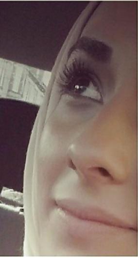 17P Hijab desi slut