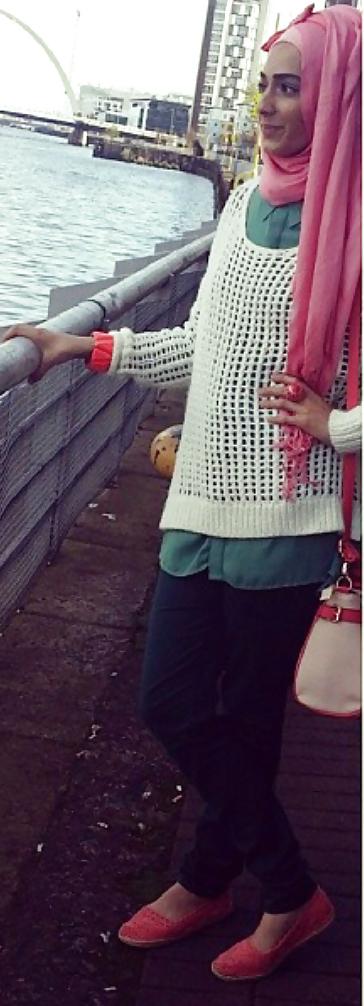 17P Hijab desi slut