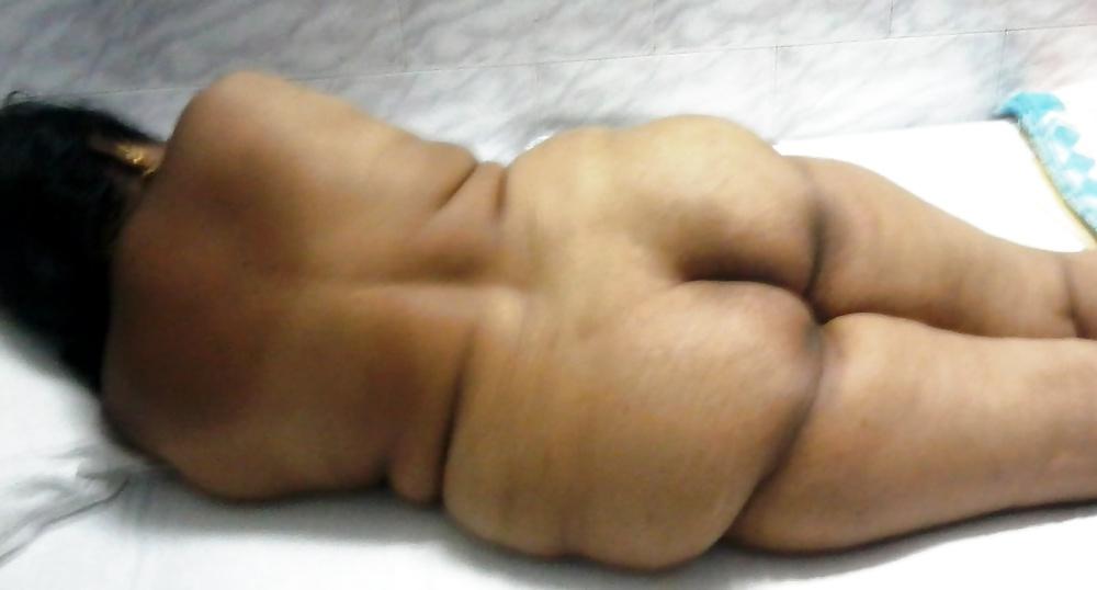25P OLD WINE AUNTY-INDIAN DESI PORN SET 3.6