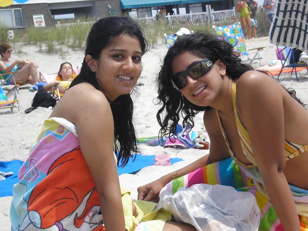 9P Desi Bikini Bash - 010