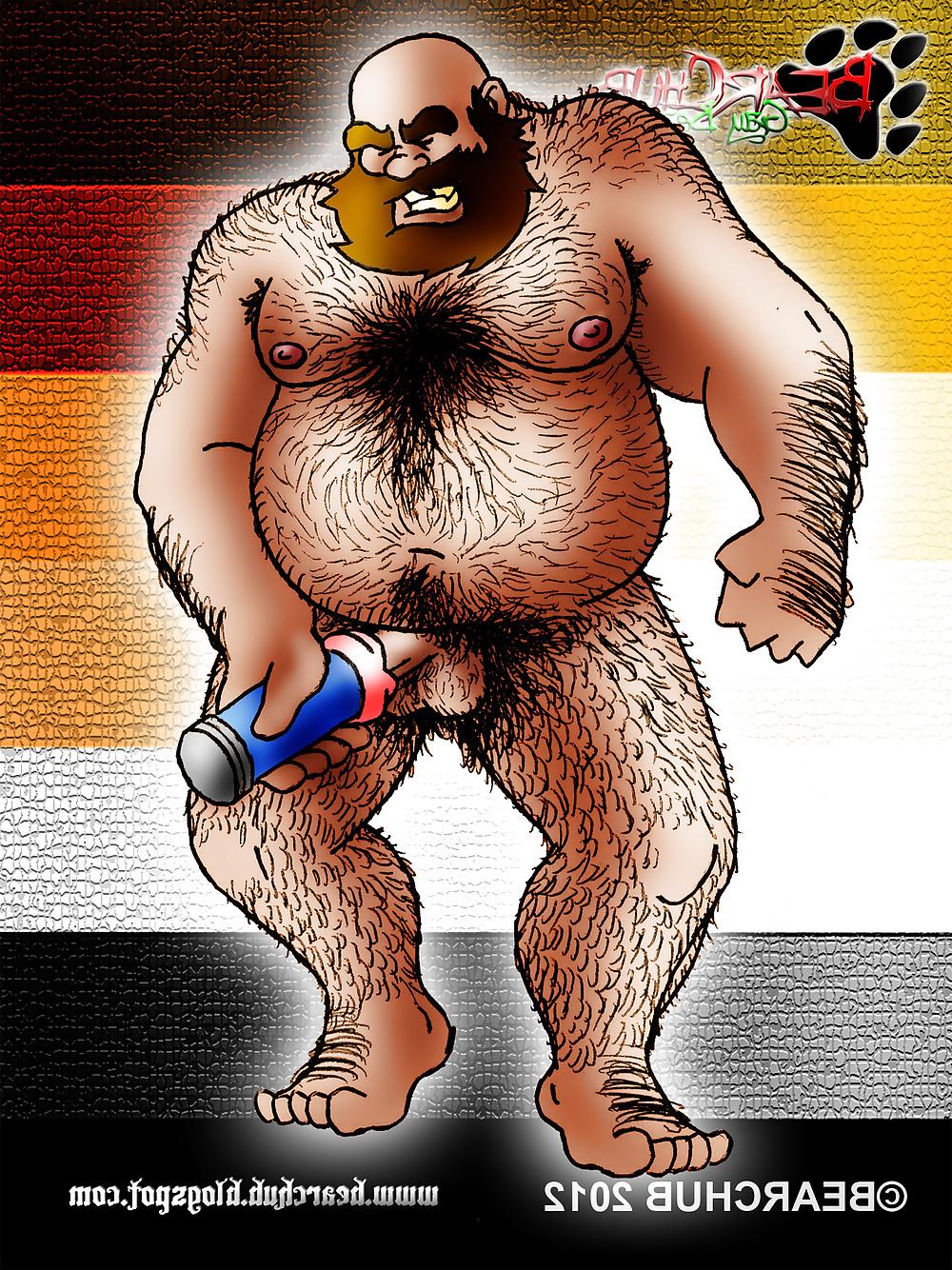 25P Bear 01
