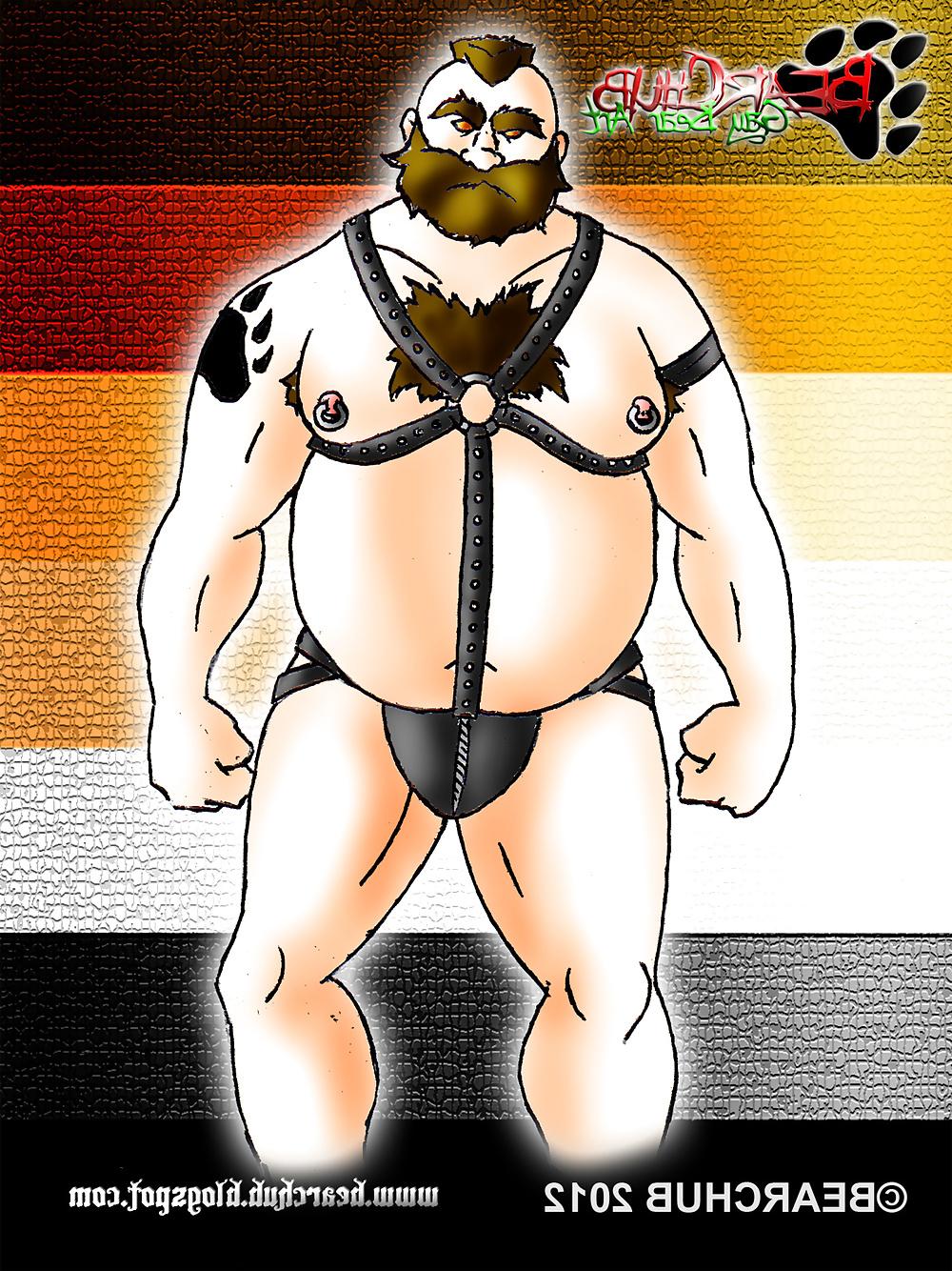 25P Bear 01