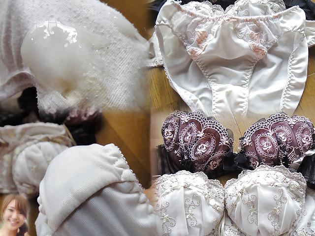 14P New Japanese Nylon Panty Montage Compilation.