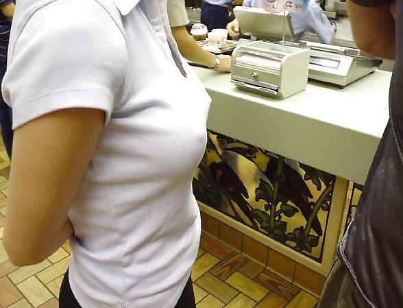 25P Girls in see through 6