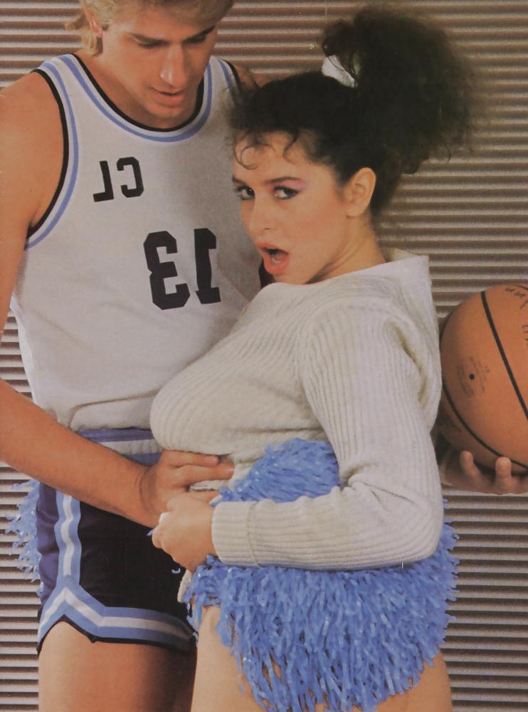 25P Keisha + A Guy (a few sets of scans)