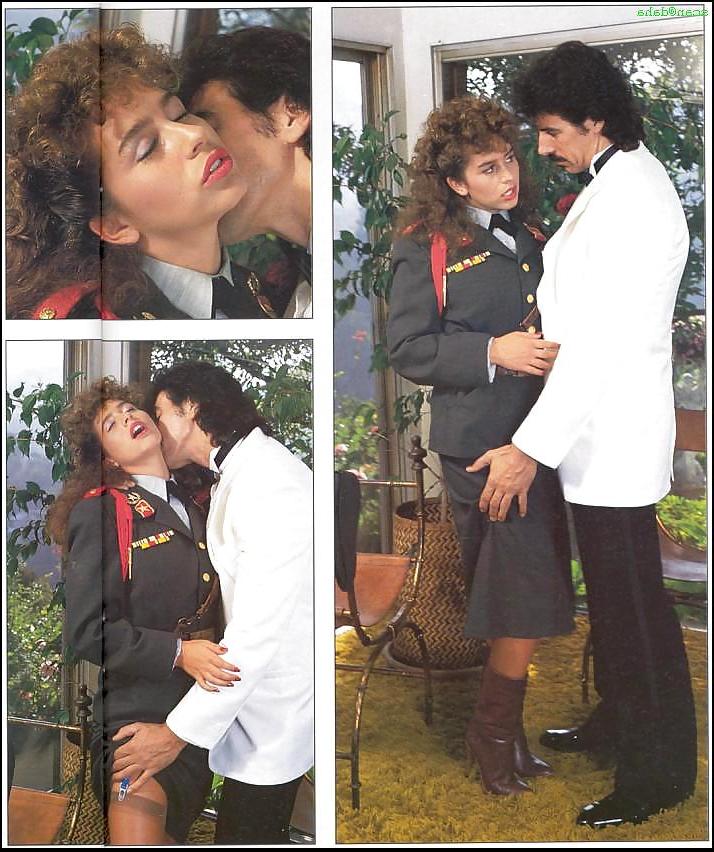 25P Keisha + A Guy (a few sets of scans)
