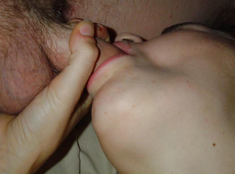 25P Amateur suck