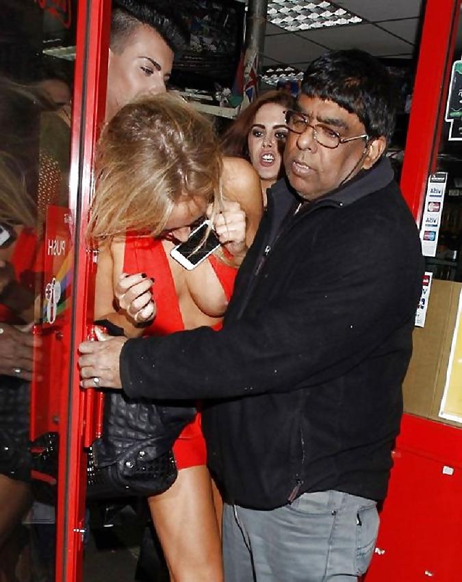 25P Downblouse and Nipple Slips 53