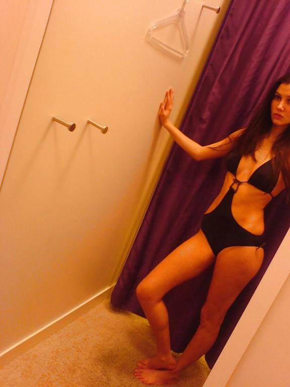 25P Ameatur Lingerie Self Shot girl Erotica By twistedworlds