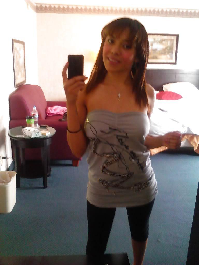 21P Random Self Shot #4