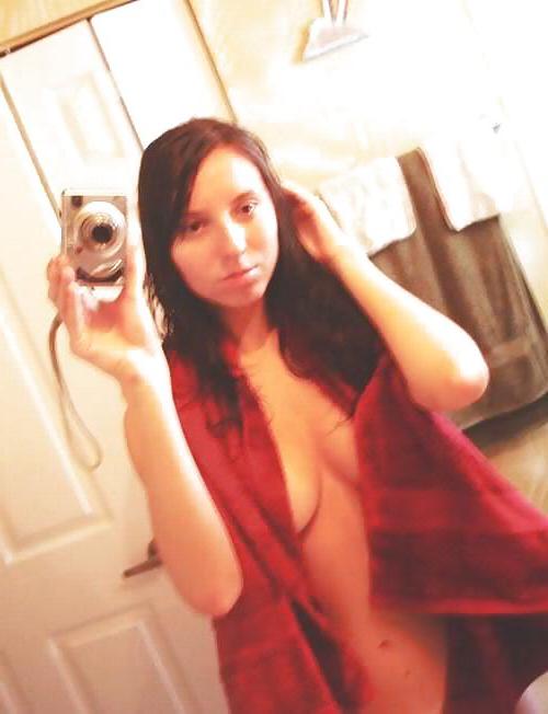 21P Random Self Shot #4